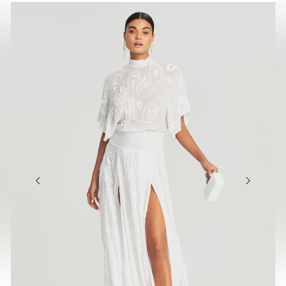 RETROFETE CHLOE DRESS Small brand new